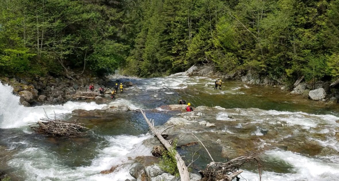 Body of Issaquah teen recovered from Snoqualmie River