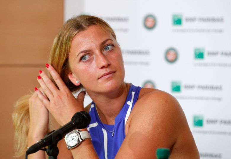 Kvitova's return to provide French Open with early emotions