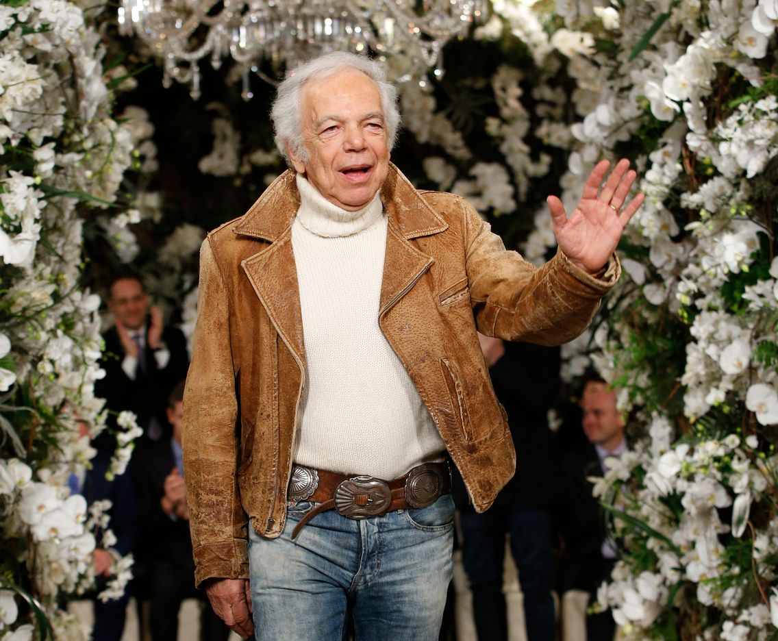 Ralph Lauren posts quarterly loss a day after naming new CEO | The ...