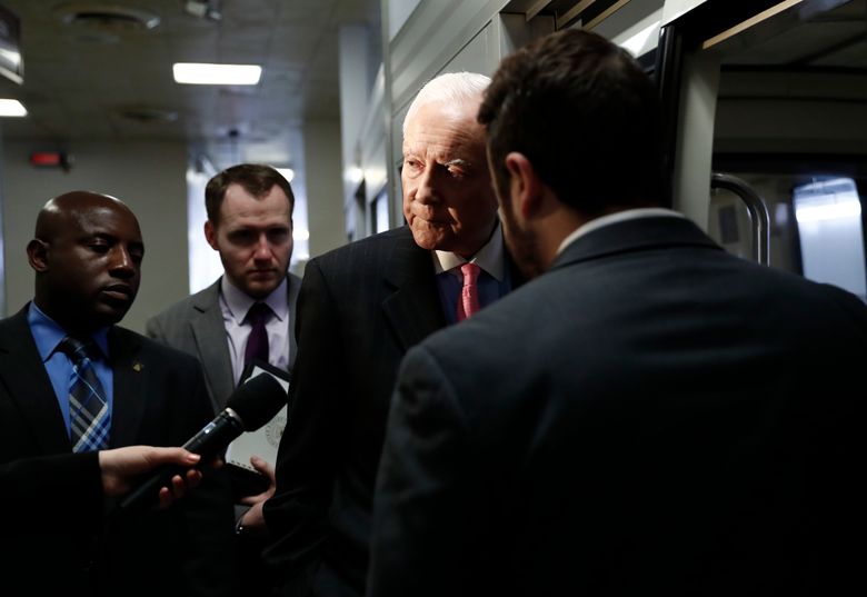 Rubio: We're not Going to Pass Health Bill in Senate