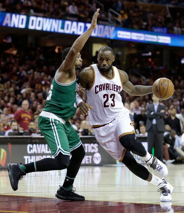 LeBron Continues to Outsmart Opponents More Than Dominate Them