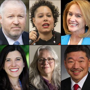 Seattle mayor candidates react to shooting with sorrow, concern, calls for change