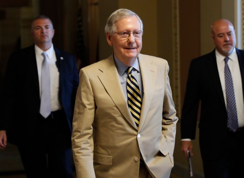 CBO gives Senate's health care bill a failing grade