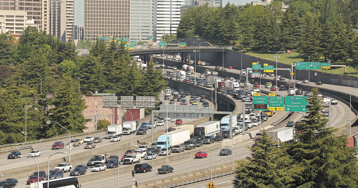 Can’t Washington state ease I-5 traffic? Fixes exist, but most of them are pricey.