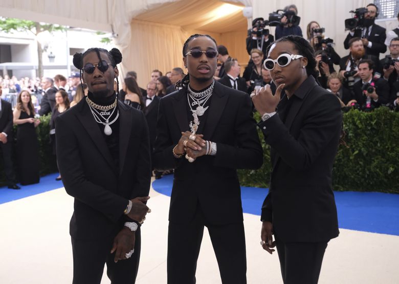 Chart Migos’ rise, single by single | The Seattle Times
