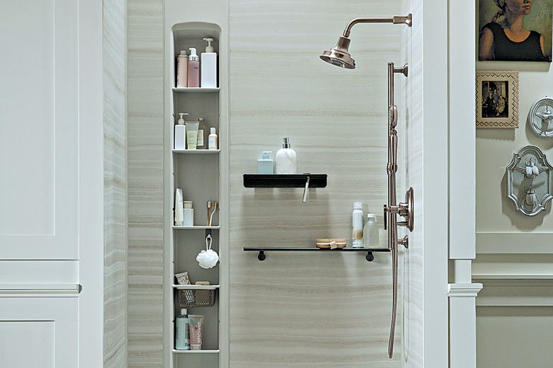 How Shower Stall Kits Improve Your Home