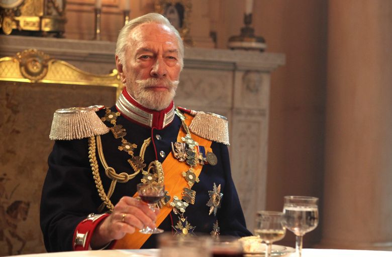 ‘The Exception’ review: Christopher Plummer roars in Nazi thriller
