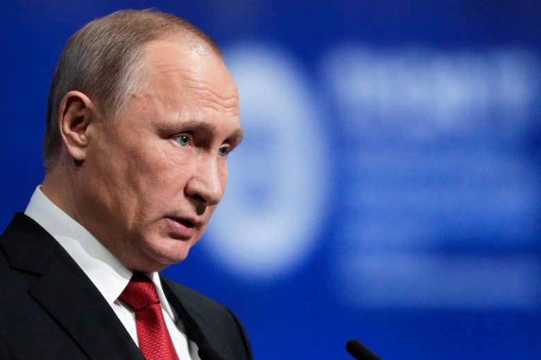 United States  hackers could have framed Russian Federation  in election hack — Putin tells NBC