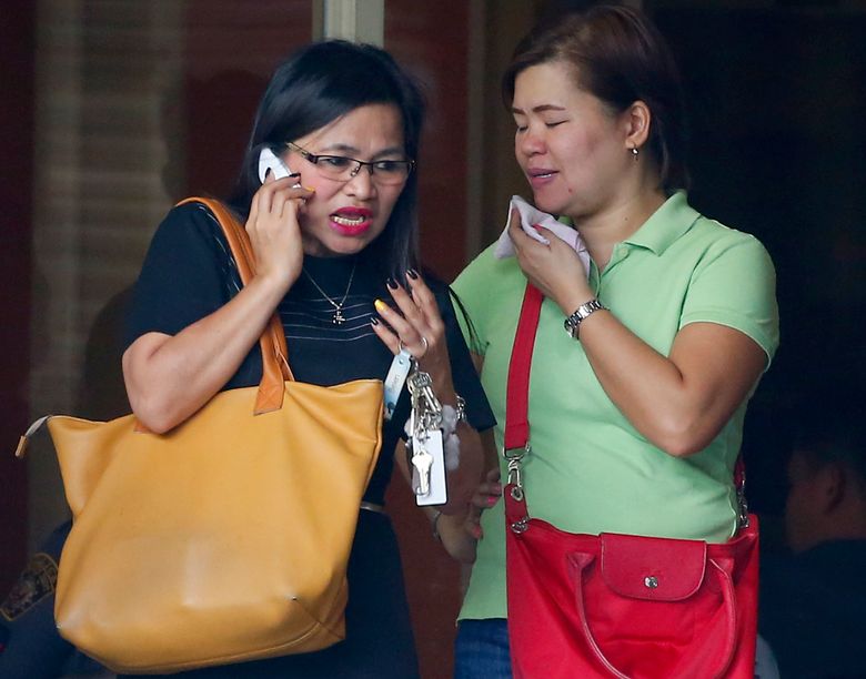 Resorts World Manila gunman identified