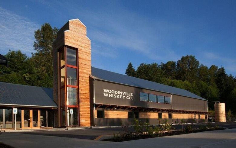 The spirits conglomerate Moët Hennessy has purchased Woodinville Whiskey Co. (Photo courtesy of Woodinville Whiskey Co.) 