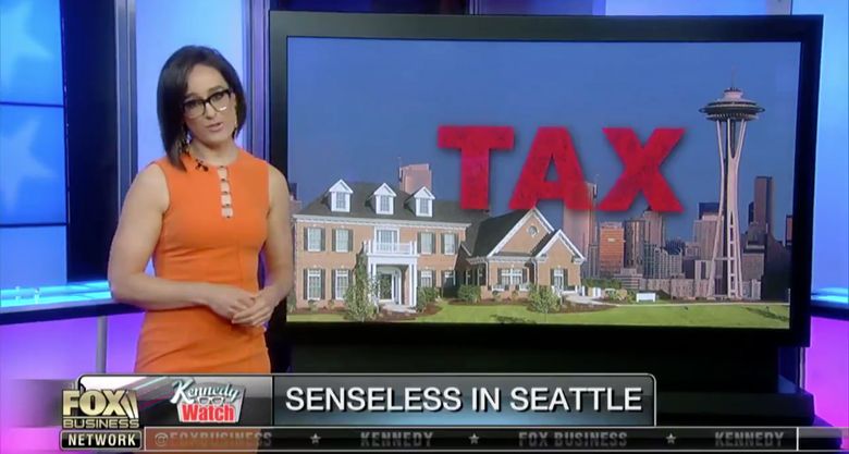 Seattle used to be one of the most beautiful and livable cities in the world, but it has devolved into a socialist hellhole, according to Fox Business.  (Fox News)