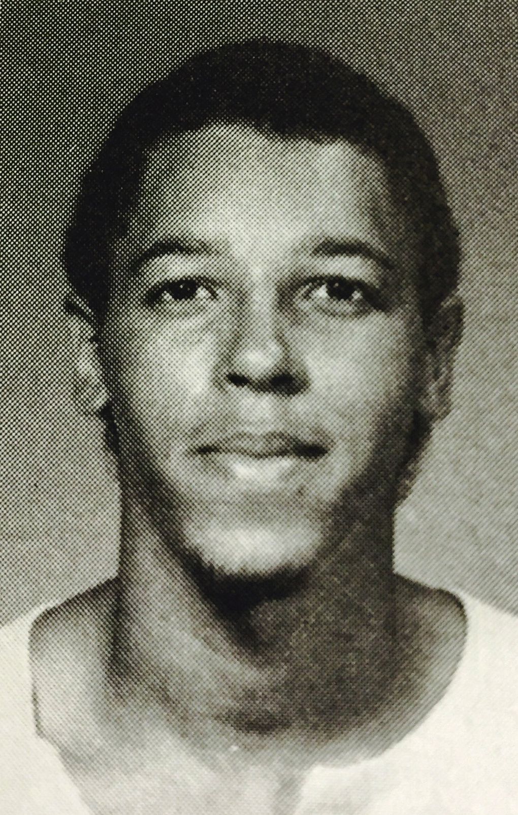 Jeff Simpson is seen in a high-school yearbook photo. Now 49, he was happy the CPS report backed his claims.