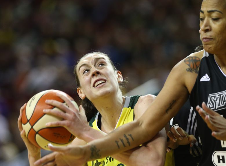Cal's Layshia Clarendon makes her 1st WNBA All-Star team