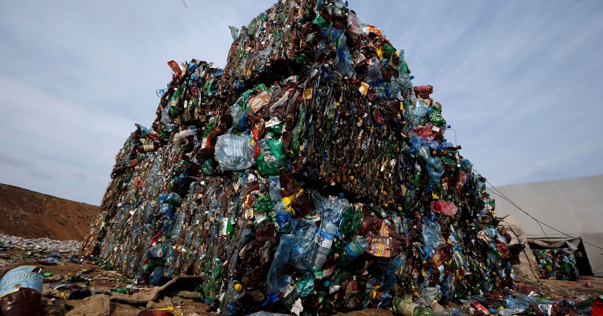 Αποτέλεσμα εικόνας για How Much Plastic Humans Have Made
