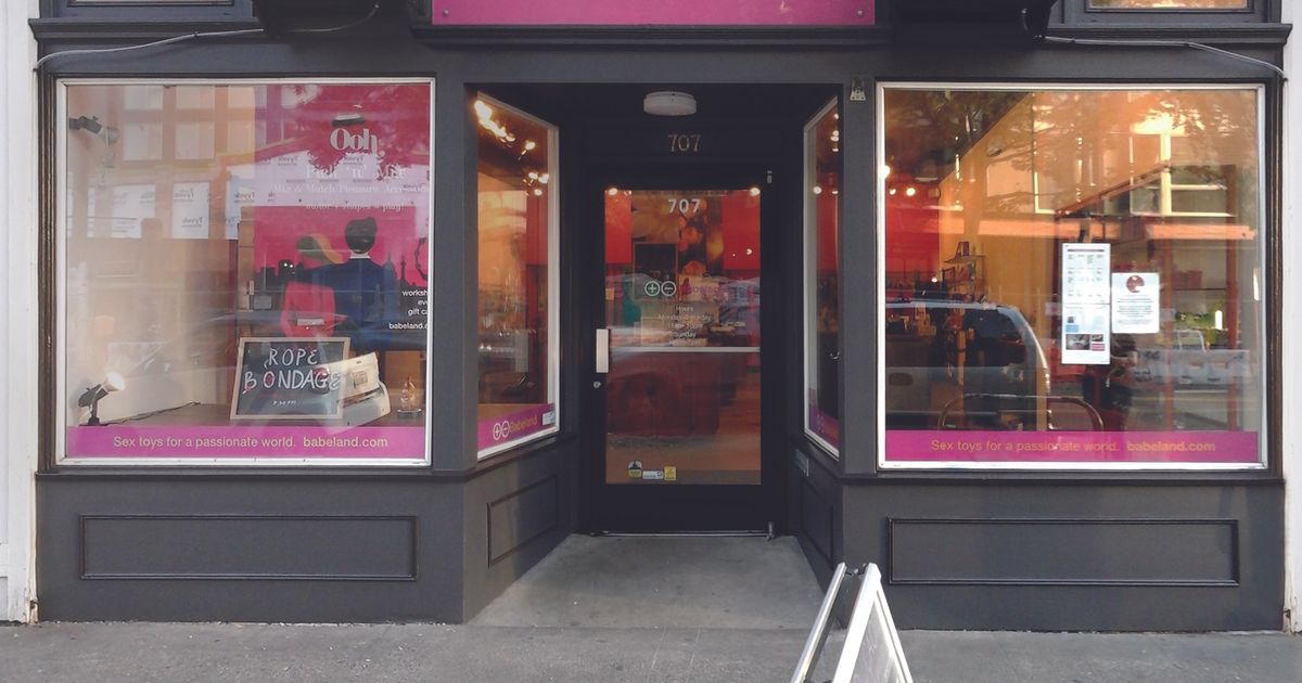 Capitol Hill’s pioneering sex-toys retailer is being acquired by a