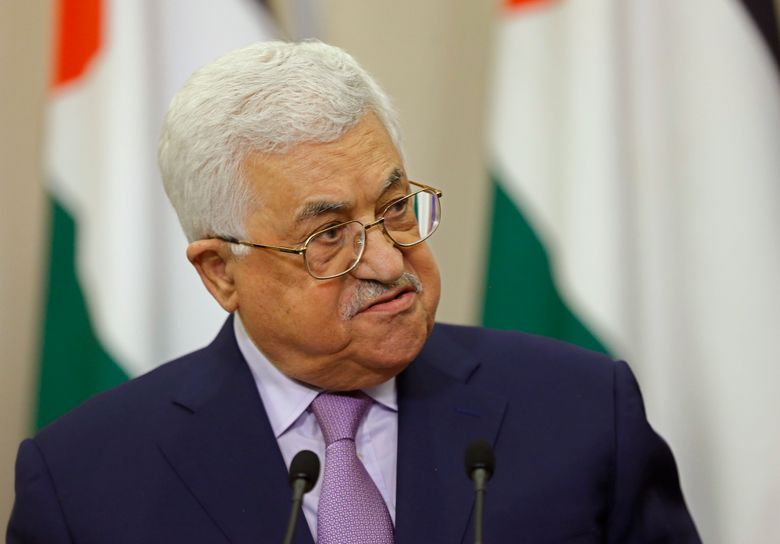 Abbas Spokesman: Palestinian President In Good Health After Hospitalization