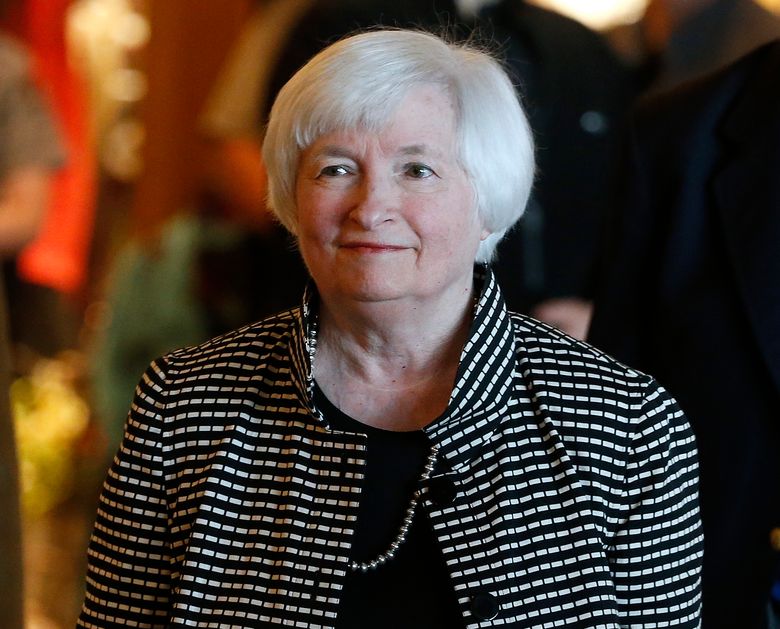 Image result for Thank You Janet Yellen