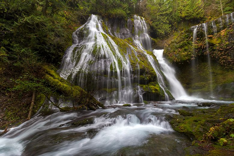 Five Hidden Washington Waterfalls To Discover This Weekend The
