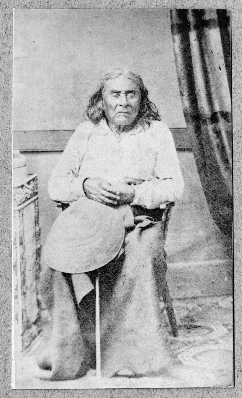 New biography of Chief Seattle is thorough, insightful and, at times,  heartbreaking | The Seattle Times