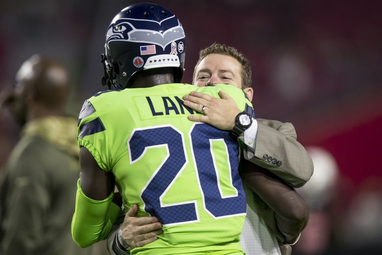 Jeremy Lane grateful for another chance after bizarre, 24-hour ...