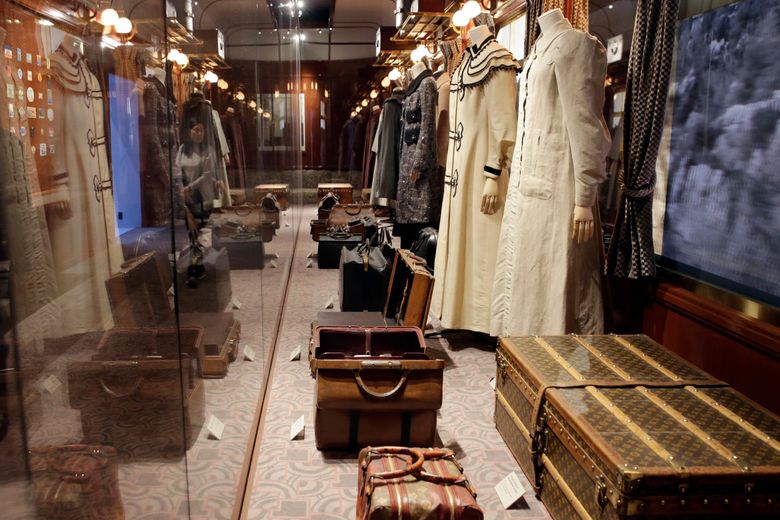 Story of Louis Vuitton: As travel changed, so did luggage | The Seattle Times