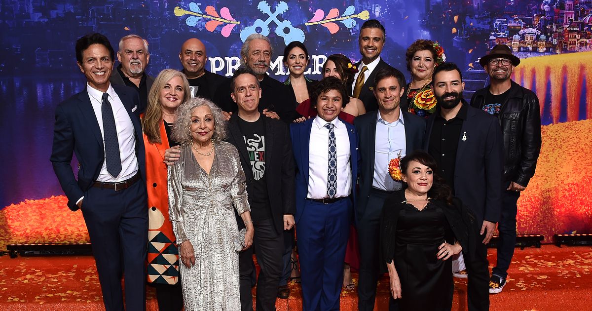 ‘Coco’ draws Latino audiences, others with theme of family | The