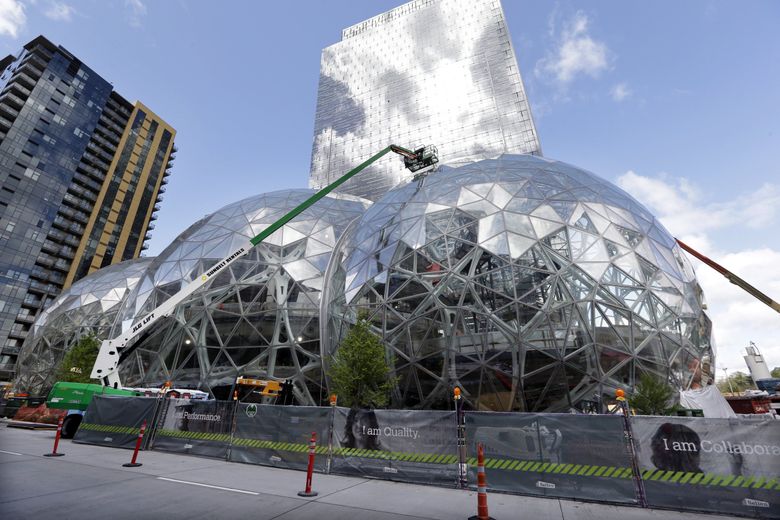 Amazon releases finalist cities for second headquarters; Memphis not among top 20
