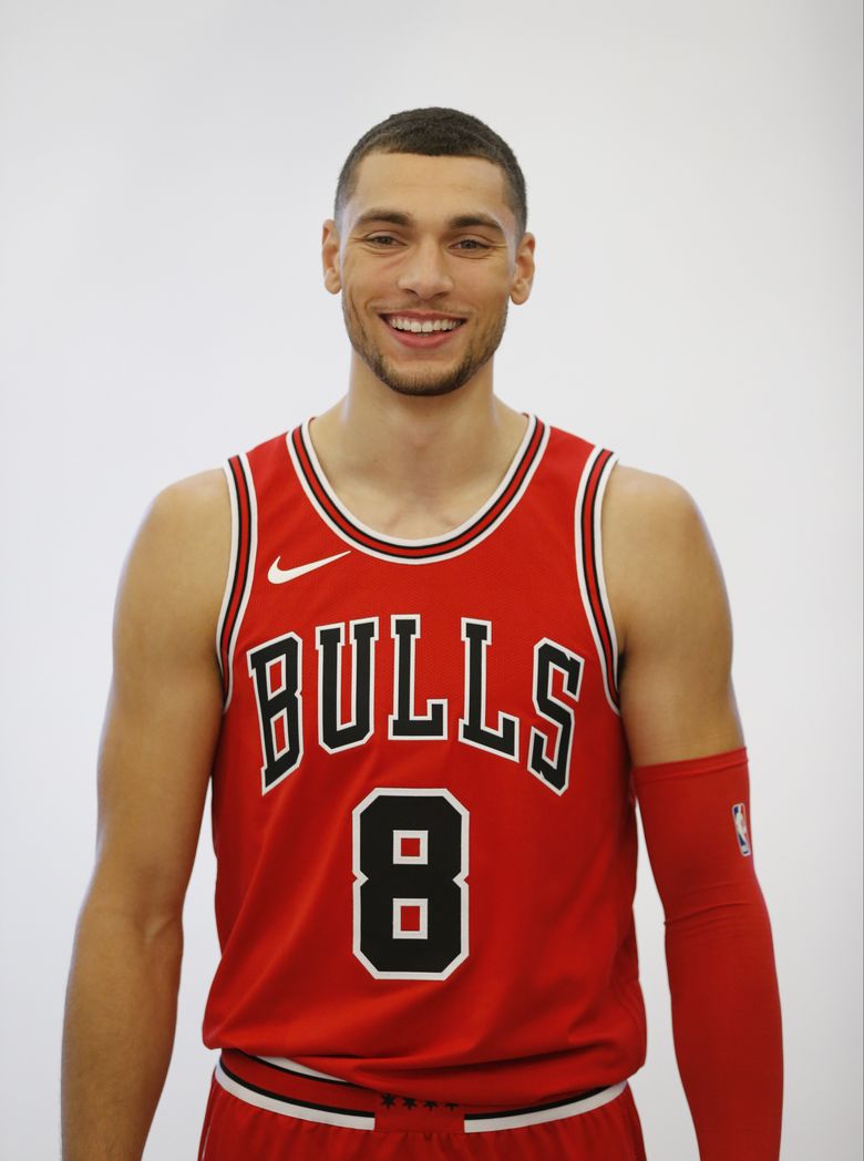 Bothell High graduate Zach LaVine scores 41 points as Chicago Bulls win in ...