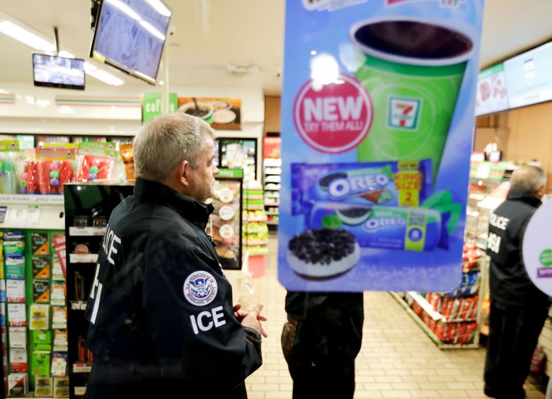 Immigration agents target 7-Eleven stores in nationwide sweep
	