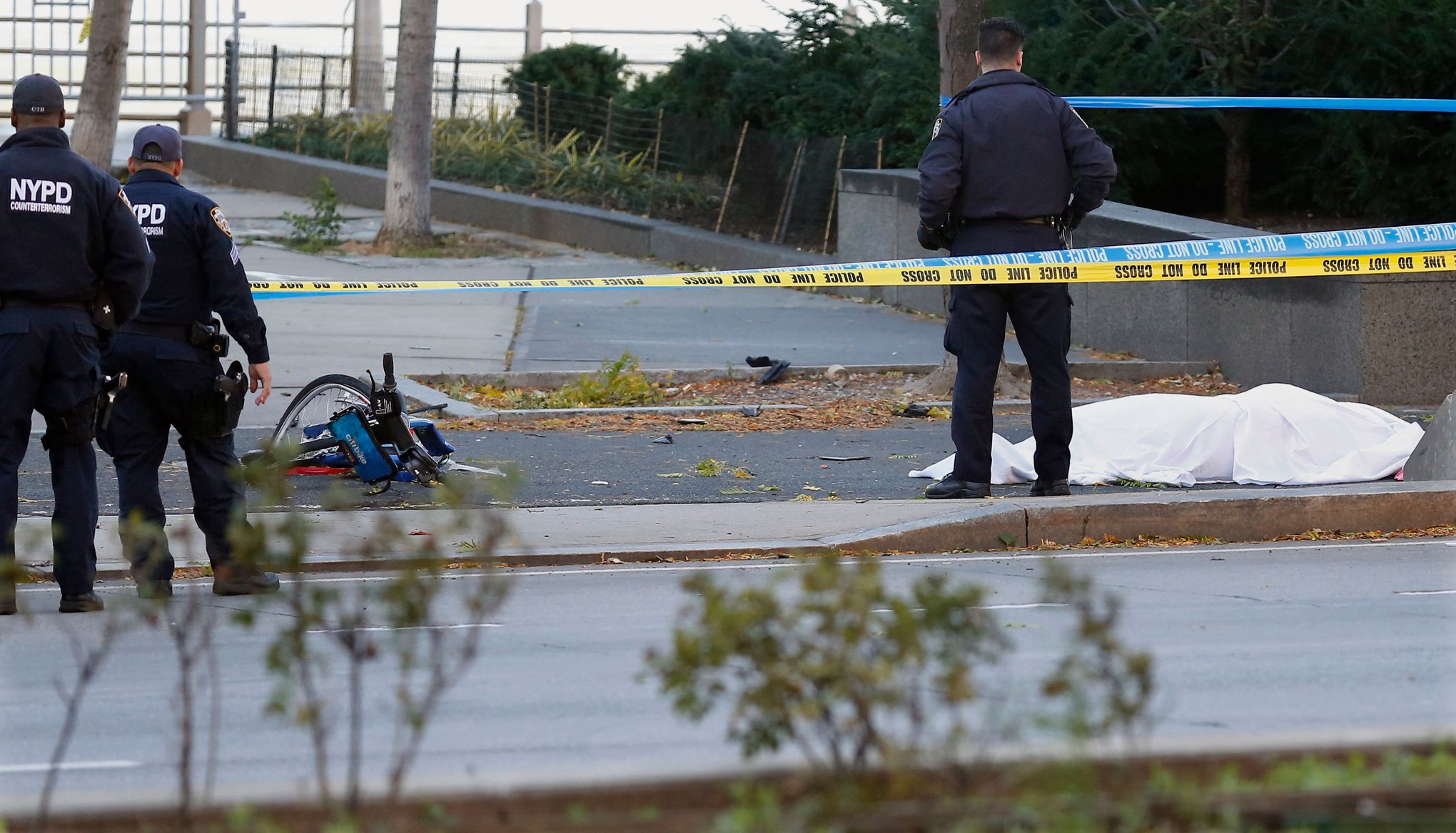 Lawyers Bike path attack defendant willing to plead guilty The