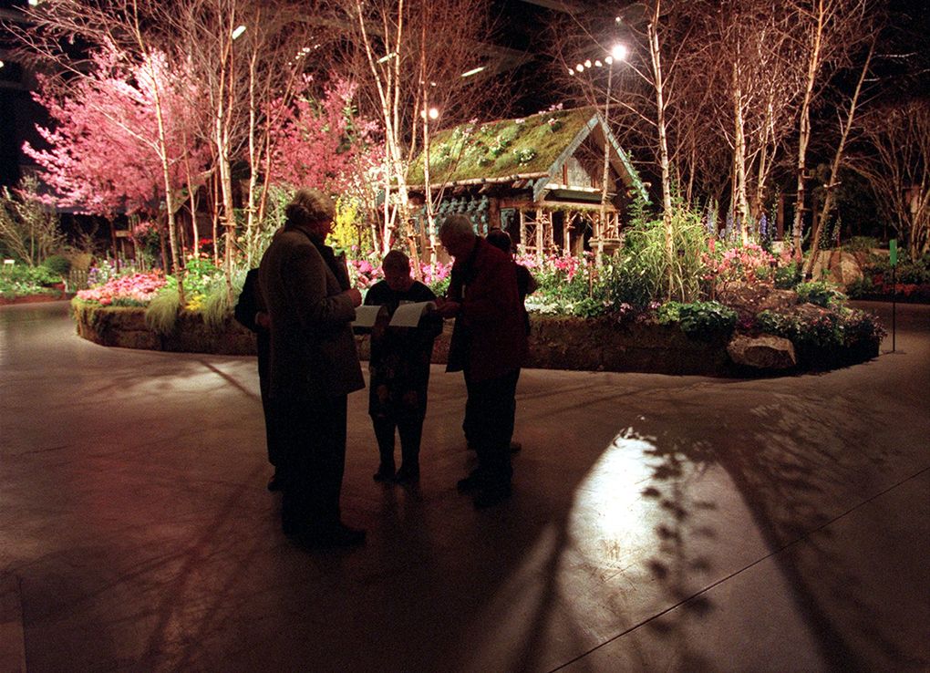 In Its 30th Year Seattle Garden Show Aims For A Younger Crowd