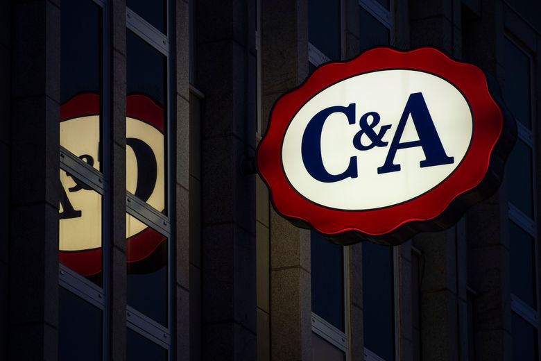 Report: Owners eye sale of C&A fashion chain to Chinese firm | The ...