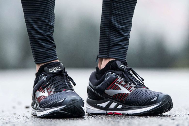 New Brooks shoe will keep you running 