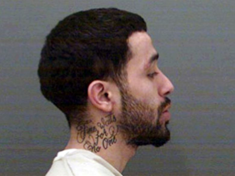 Escaped inmate’s tattoo Time waits for no one The Seattle Times