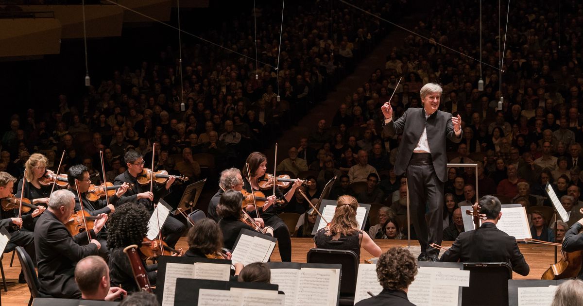 Thomas Dausgaard leads Seattle Symphony in a deeply satisfying Brahms program