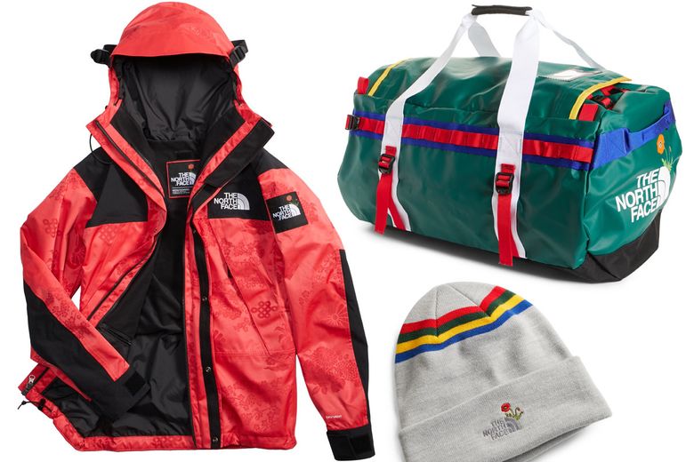 Nordstrom launches exclusive North Face 