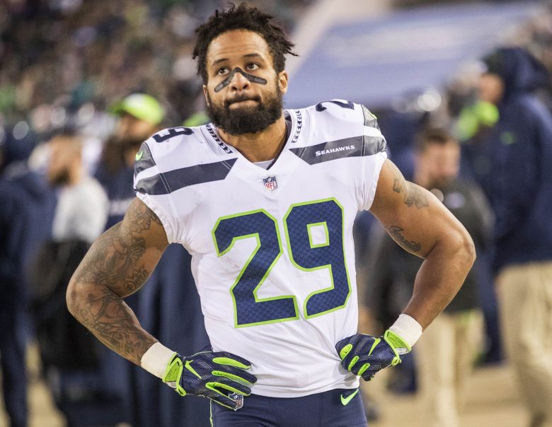 Image result for seahawk safety earl thomas