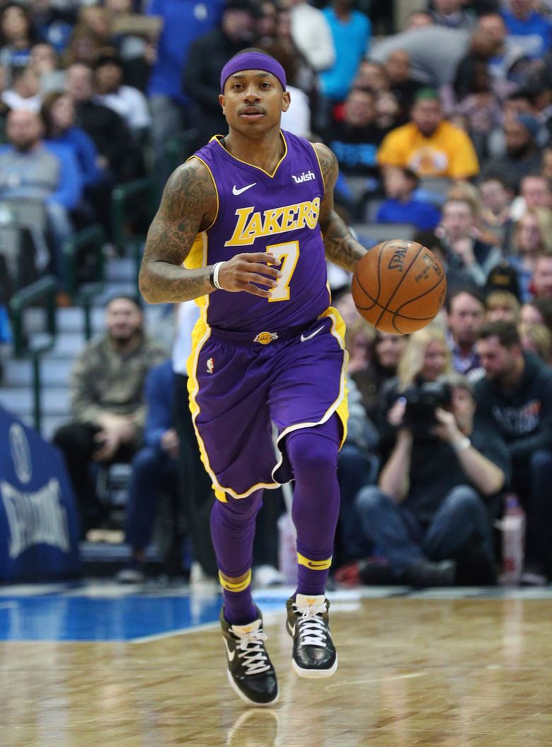 It's been a shocking past 10 months for Isaiah Thomas — he ...