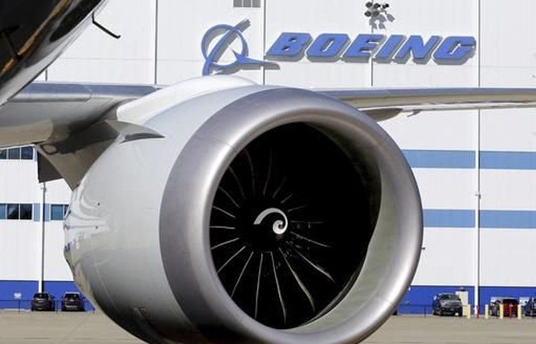 Boeing hit by WannaCry virus, but says attack caused little damage