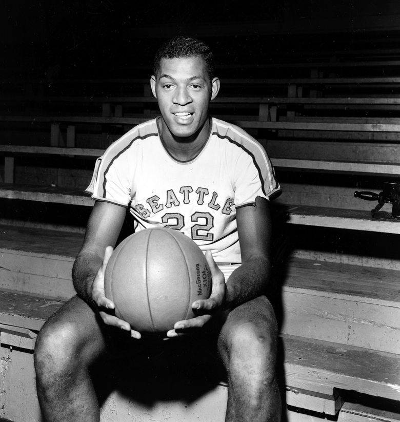 Seattle University and Lakers legend Elgin Baylor dies at 86 | The Seattle  Times
