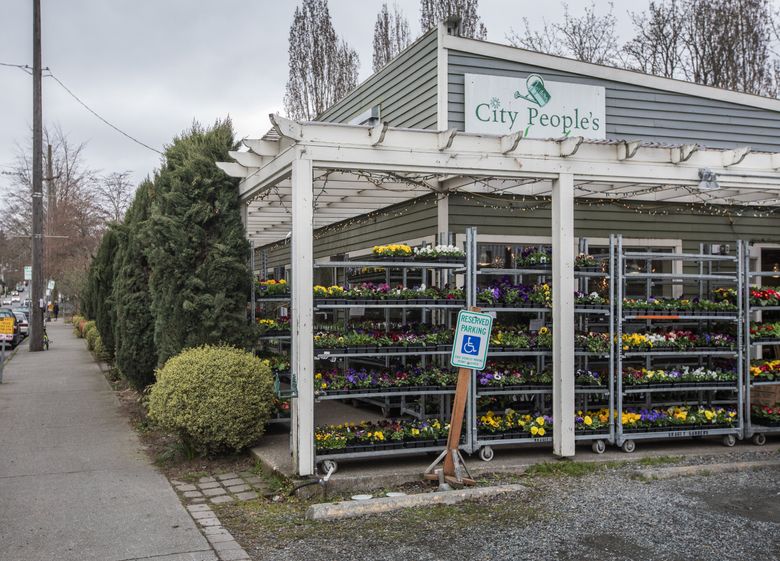 What Goes Into The Move Of A Garden Store Like City People S
