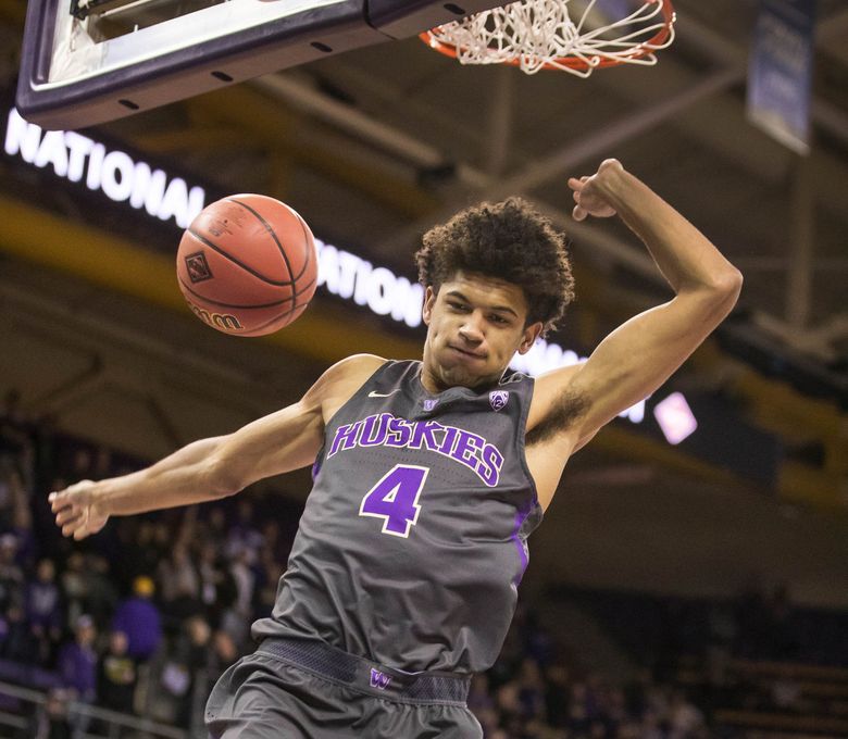 Matisse Thybulle Opts To Return To Uw Huskies Not Enter Nba Draft The Seattle Times