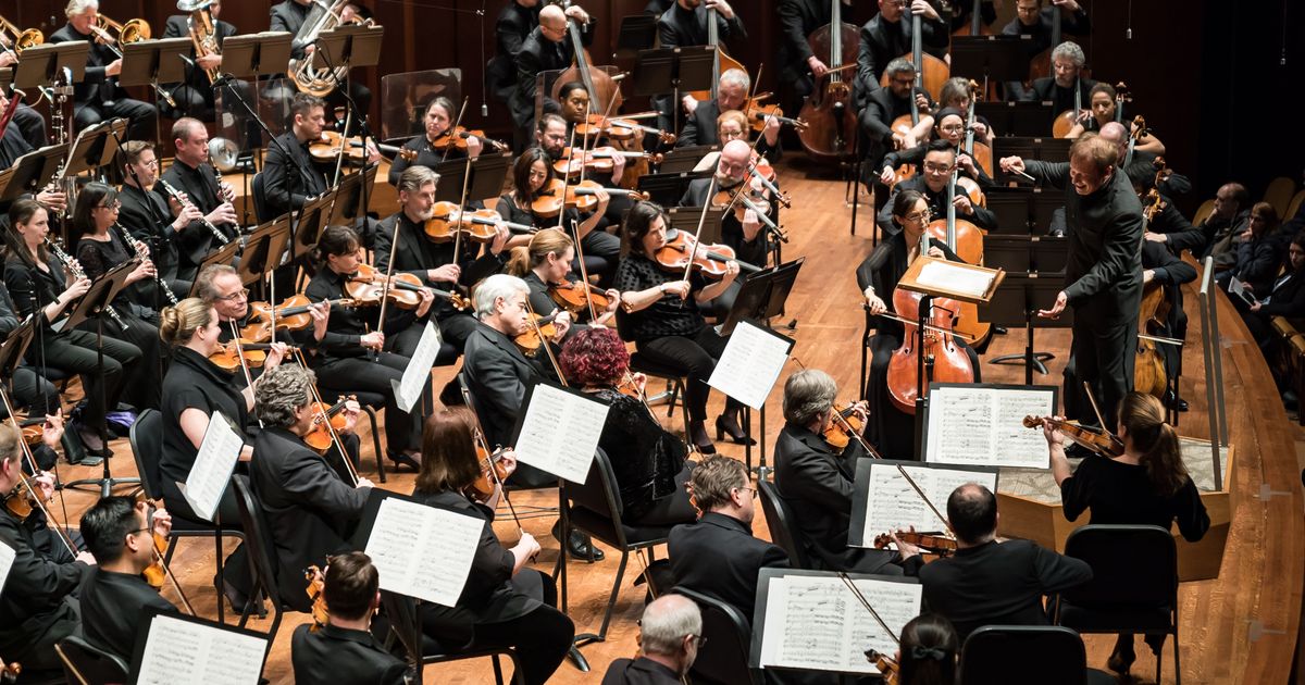 Seattle Symphony is up for 3 Grammys. Here’s a beginners guide to enjoying the Symphony.