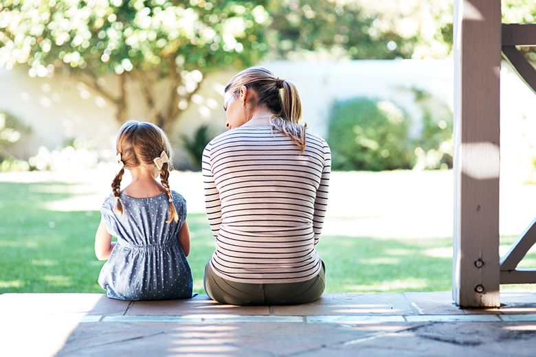 New study Parents should talk with — not just to — their