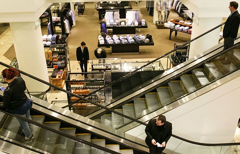 Nordstrom shares drop on lower-than-expected earnings | The Seattle Times