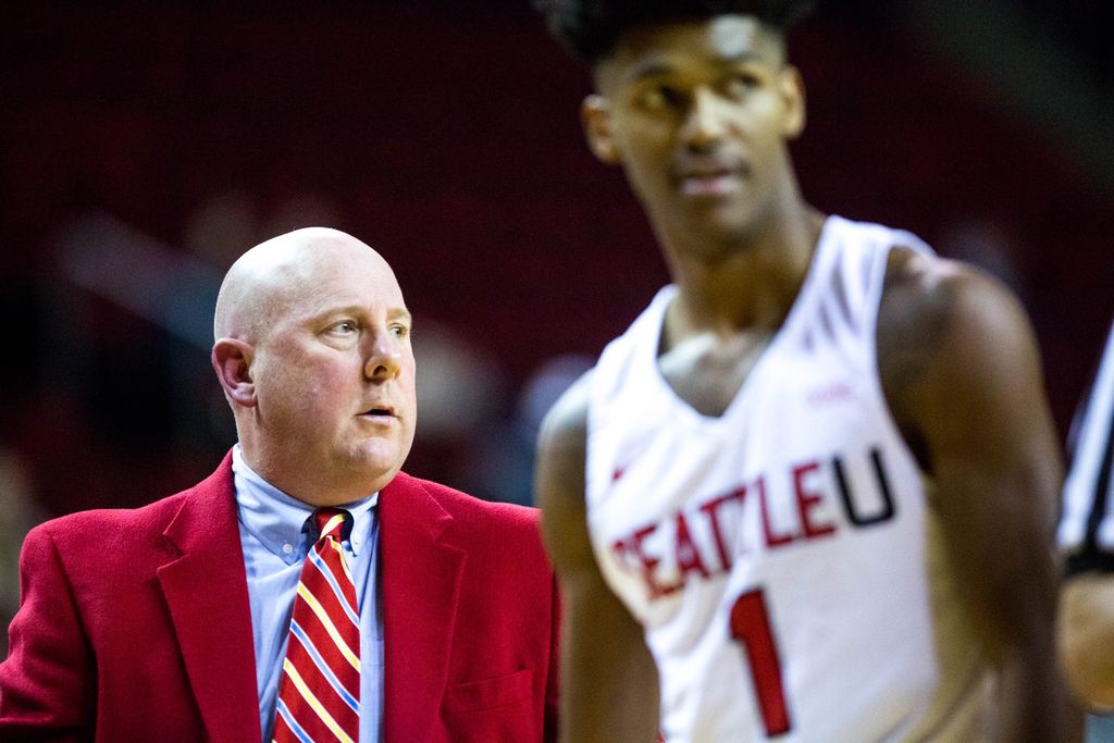 Seattle University men’s basketball gives an early show | The Seattle Times