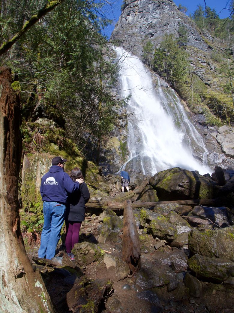 7 spring hikes near Hood Canal: Waterfalls, streams and ...