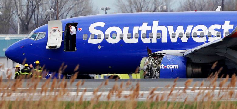 Southwest 737 Accident Kills Passenger Raises Engine