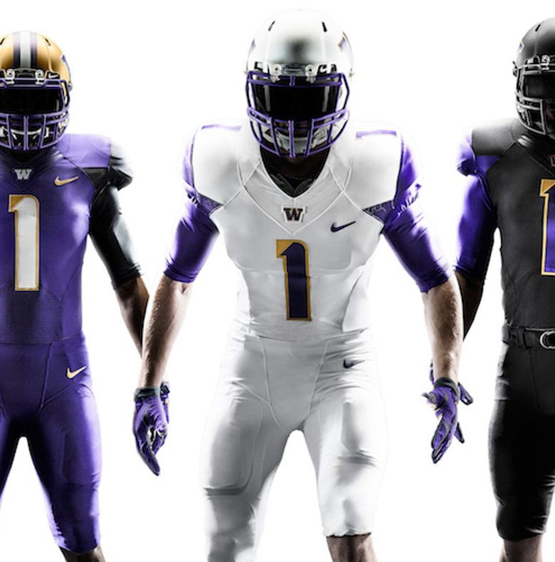 What might the UW Huskies' new Adidas 