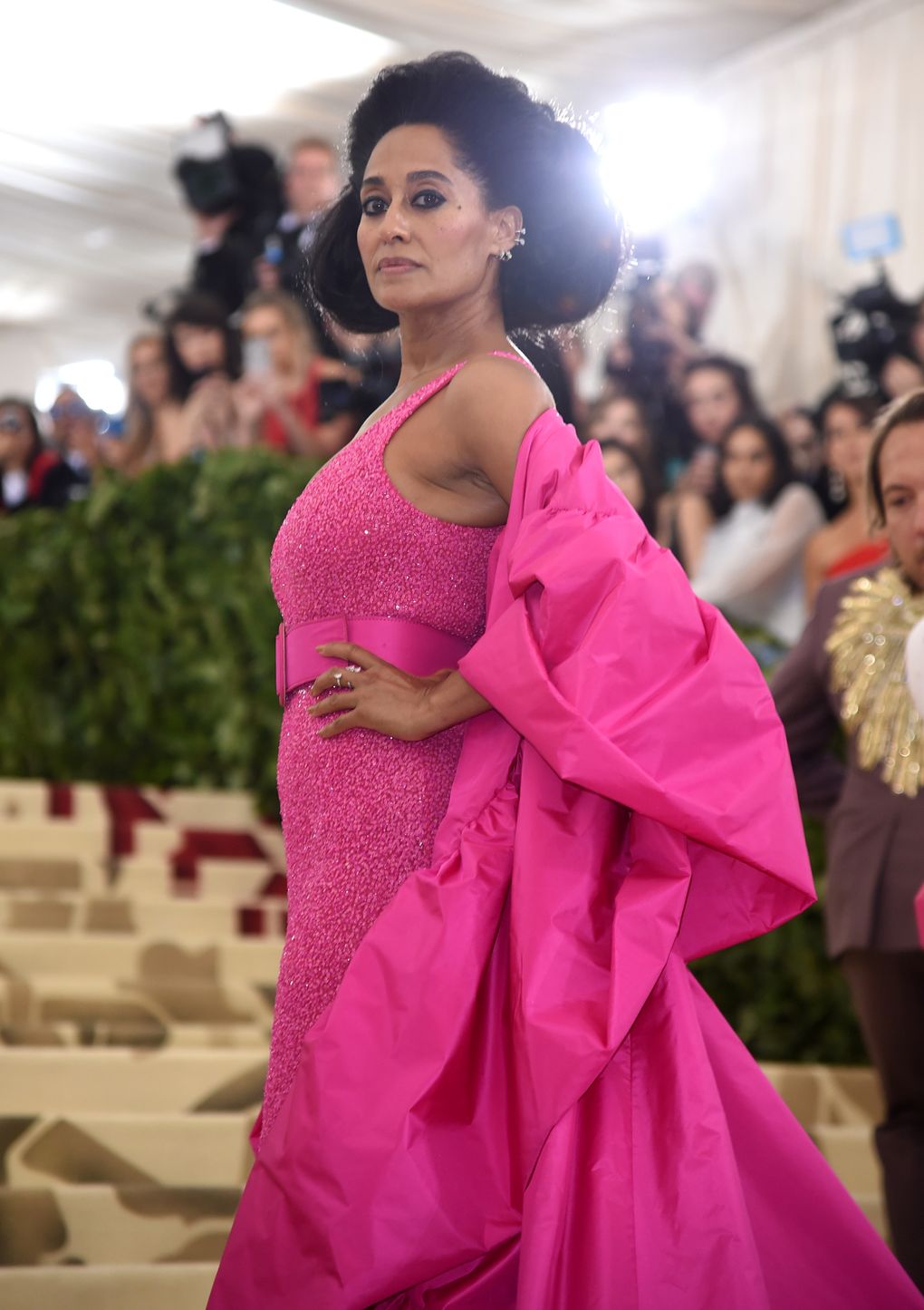 Holy haute couture: Met Gala blends fashion, a little bit of religion ...